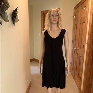 👗👗APT. 9 RUFFLED T-SHIRT DRESS